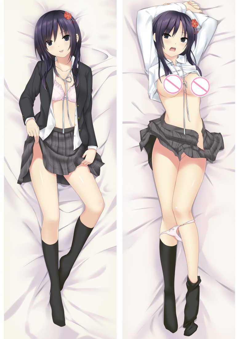 Coffee kizoku Anime Dakimakura Japanese Love Body Pillow Cover