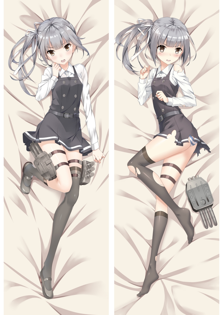 Kantai Collection Kasumi Dakimakura 3d pillow japanese anime pillowcase