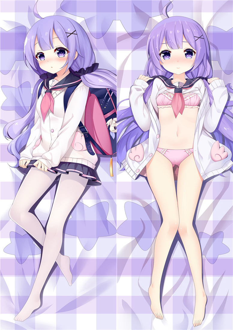 Azur Lane HMS Unicorn Hentai Anime Dakimakura Japanese Hug Body Pillow Case