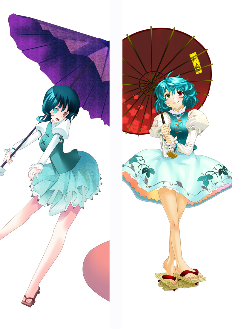 Shikieiki Yamaxanadu TouHou Project Anime Dakimakura Japanese Love Body Pillow Cover