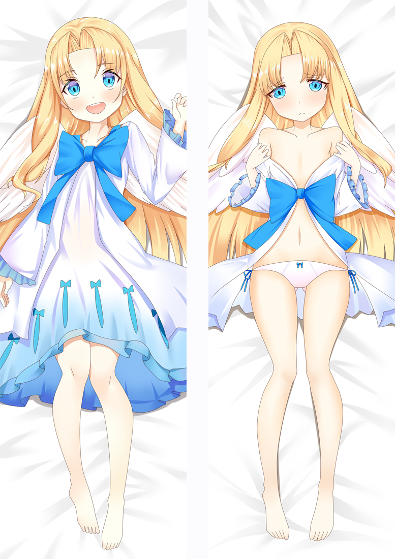 The Rising of the Shield Hero Firo Anime Dakimakura Japanese Love Body Pillow Cover