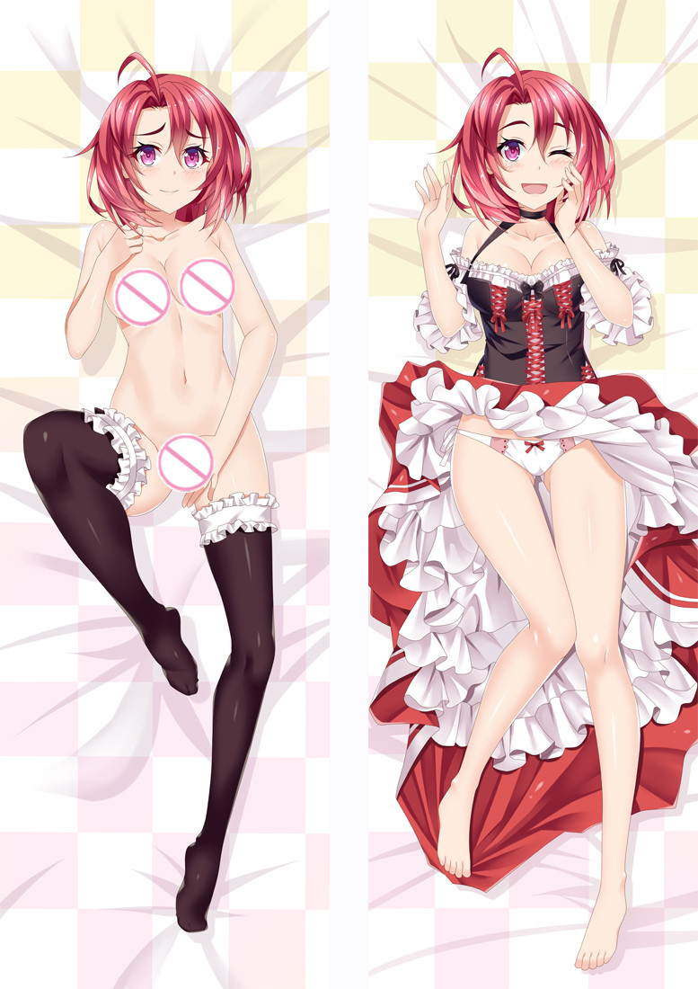 Goblin Slayer Anime Dakimakura Japanese Love Body Pillow Cover