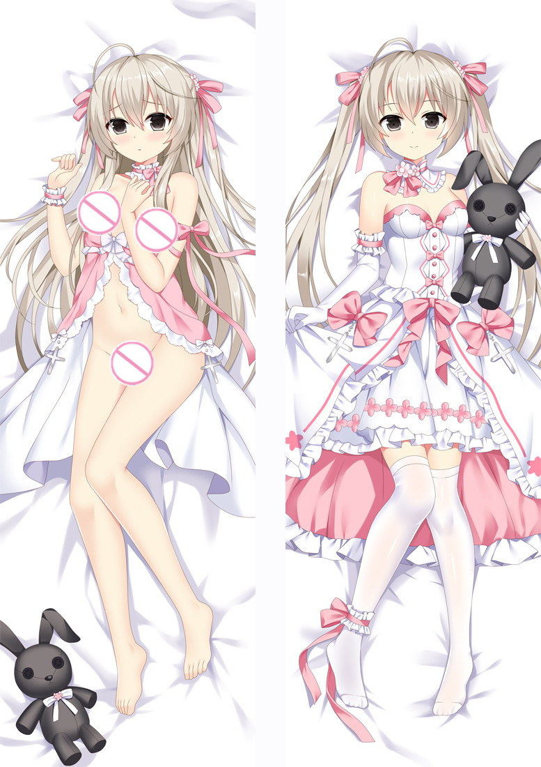 Yosuga No Sora Sora Kasugano Anime Dakimakura Japanese Love Body Pillow Cover