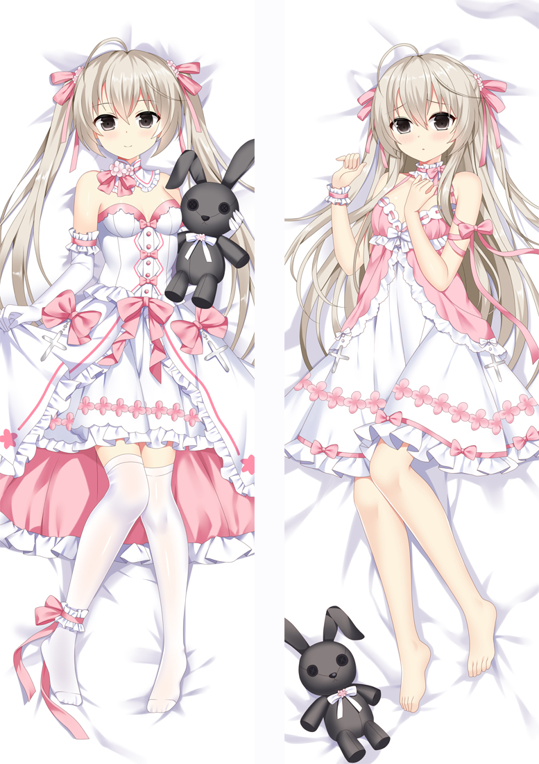 Yosuga No Sora Sora Kasugano Anime Dakimakura Japanese Love Body Pillow Cover