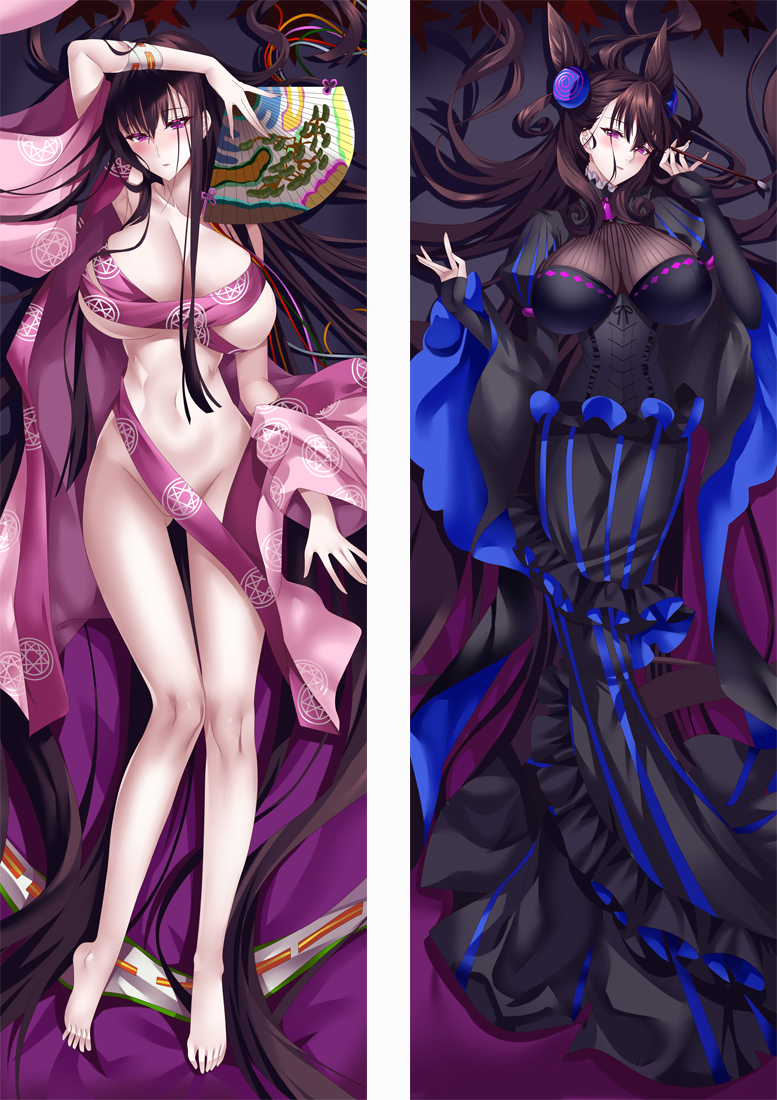 Fate Anime Dakimakura Japanese Love Body Pillow Case