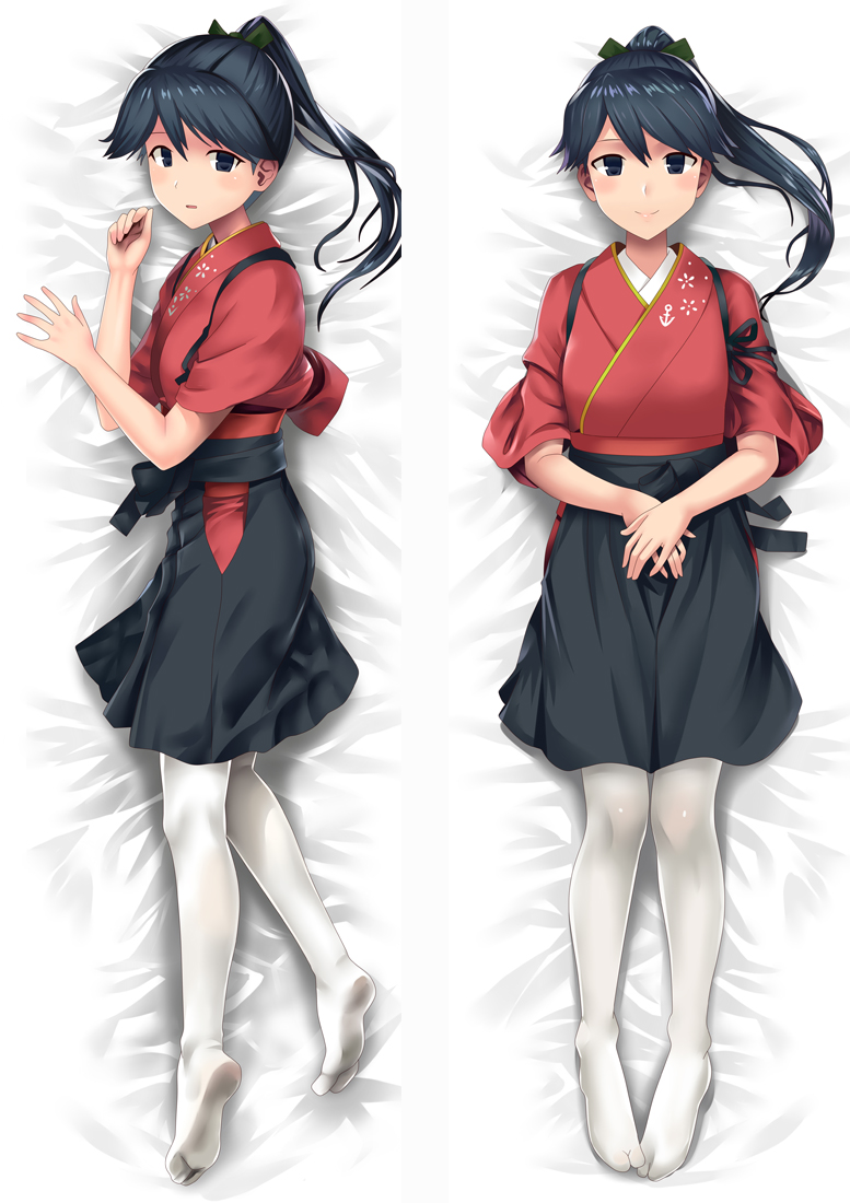 Kantai Collection Anime Dakimakura Japanese Love Body Pillow Case