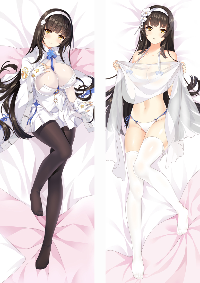 Girls\' Frontline DSR-50 Dakimakura 3d pillow japanese anime pillowcase