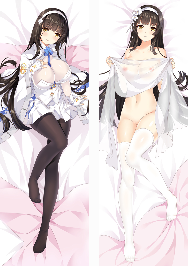 DSR-50 Girls\' Frontline Dakimakura 3d pillow japanese anime pillowcase