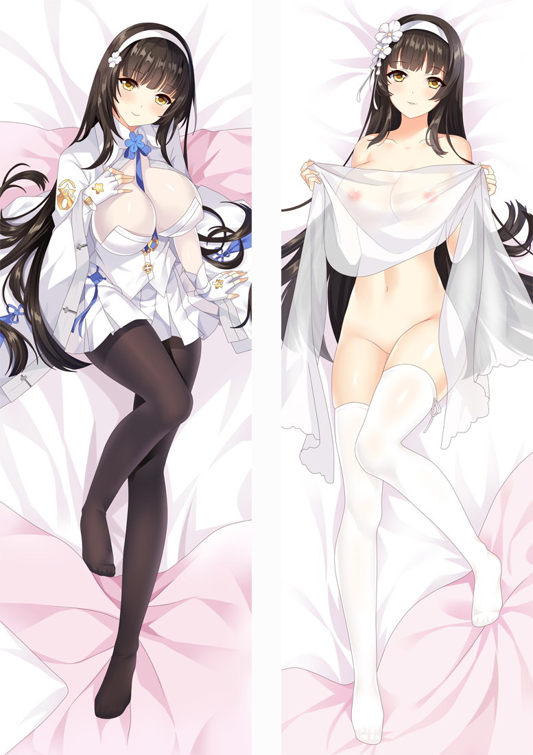 DSR-50 Girls' Frontline Dakimakura 3d pillow japanese anime pillowcase