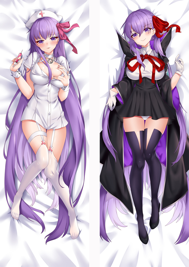 Fate/Grand Order BB Dakimakura 3d pillow japanese anime pillowcase