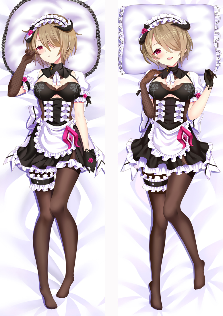 Honkai Impact 3rd Dakimakura 3d pillow japanese anime pillowcase