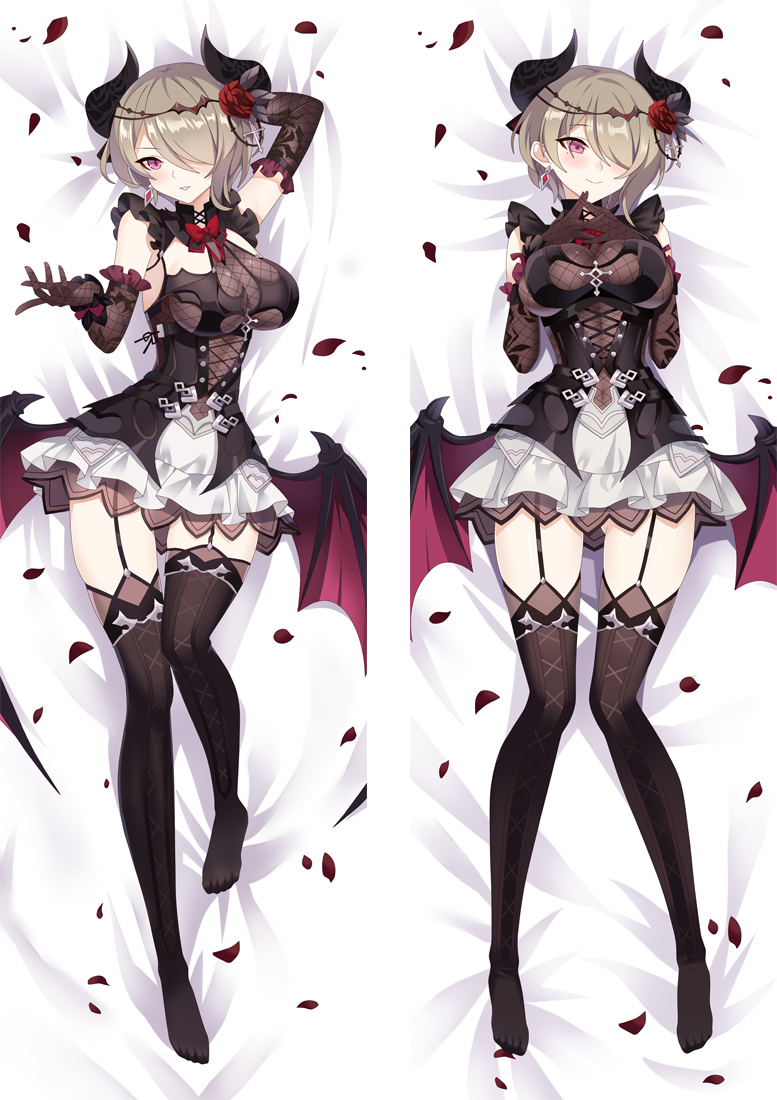 Honkai Impact 3rd Anime Dakimakura Japanese Love Body Pillow Cover