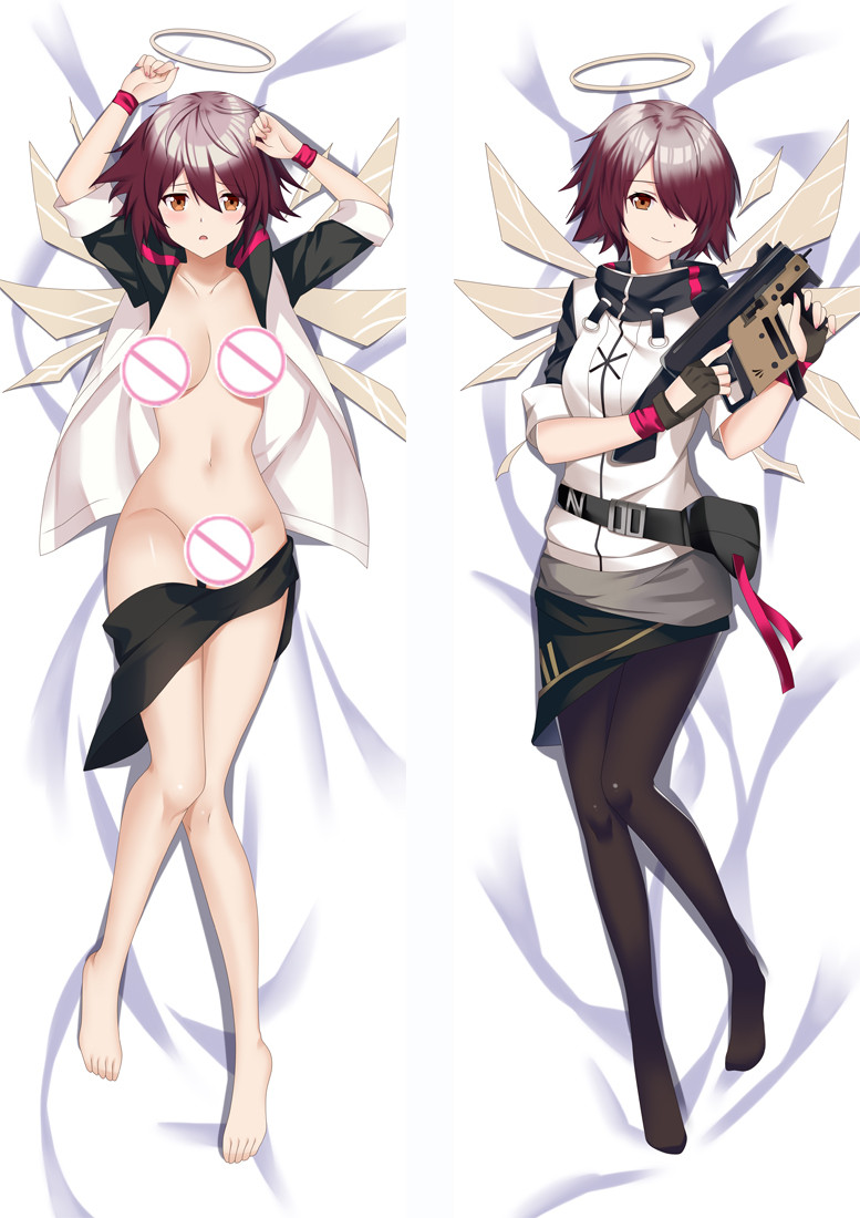 Arknights Dakimakura 3d pillow japanese anime pillowcase