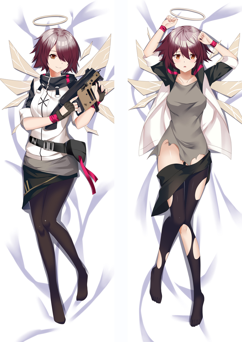 Arknights Dakimakura 3d pillow japanese anime pillowcase