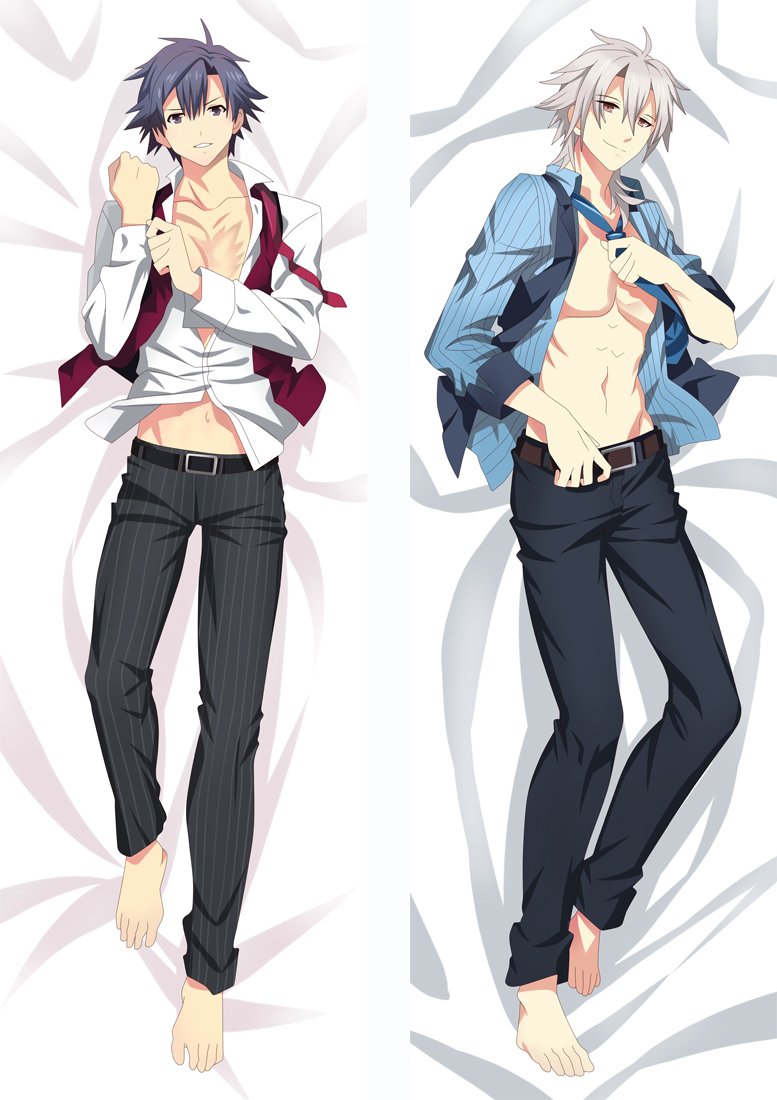 Trails Erebonia Arc Dakimakura 3d pillow japanese anime pillowcase