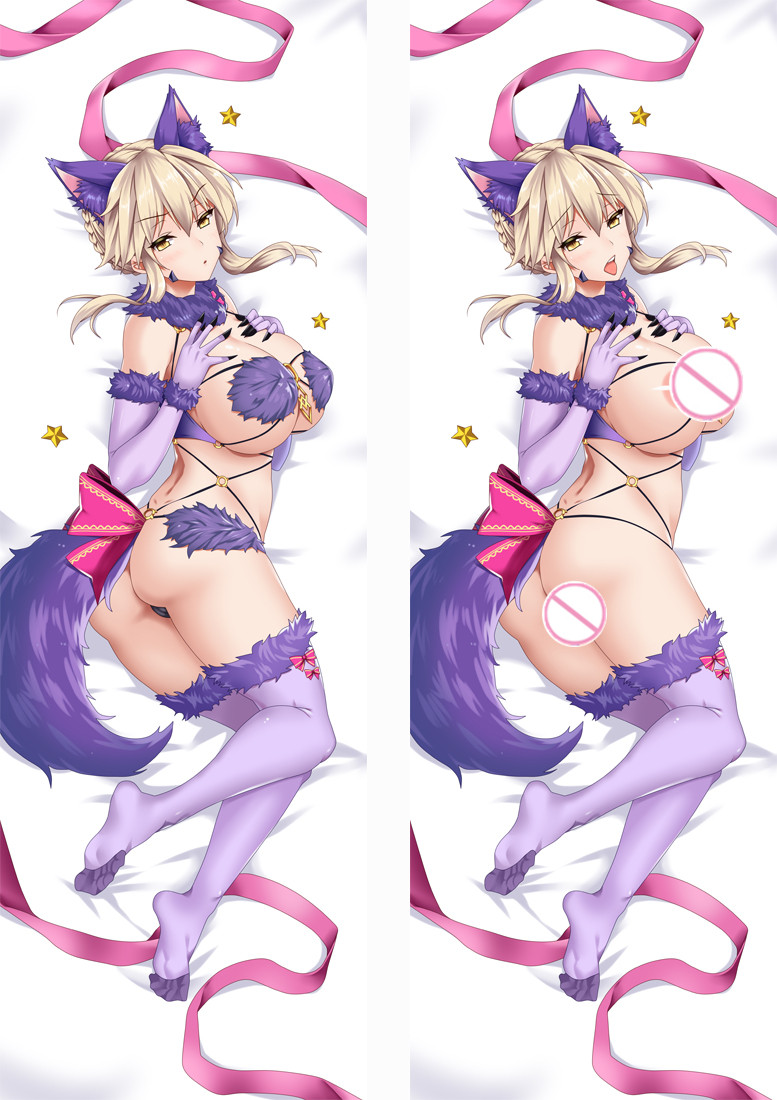 FateGrand Order FGO Atalante Anime Dakimakura Japanese Love Body Pillow Cover