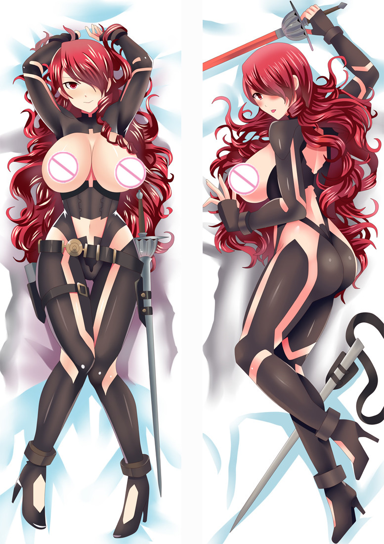 Persona Dakimakura 3d pillow japanese anime pillowcase