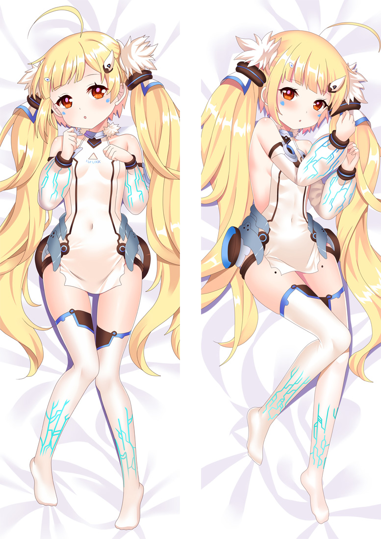 Nelson Azur Lane Dakimakura 3d pillow japanese anime pillowcase