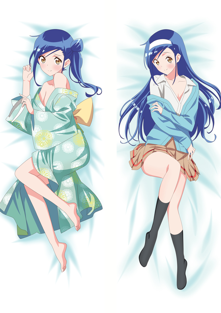 We Never Learn Anime Dakimakura Hugging Body PillowCases