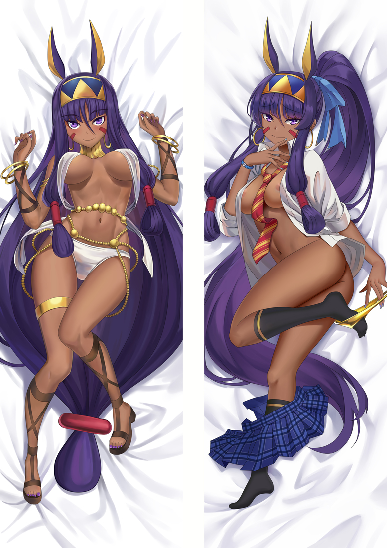 Nito Chris Fate Grand Order Anime Dakimakura Hugging Body PillowCases