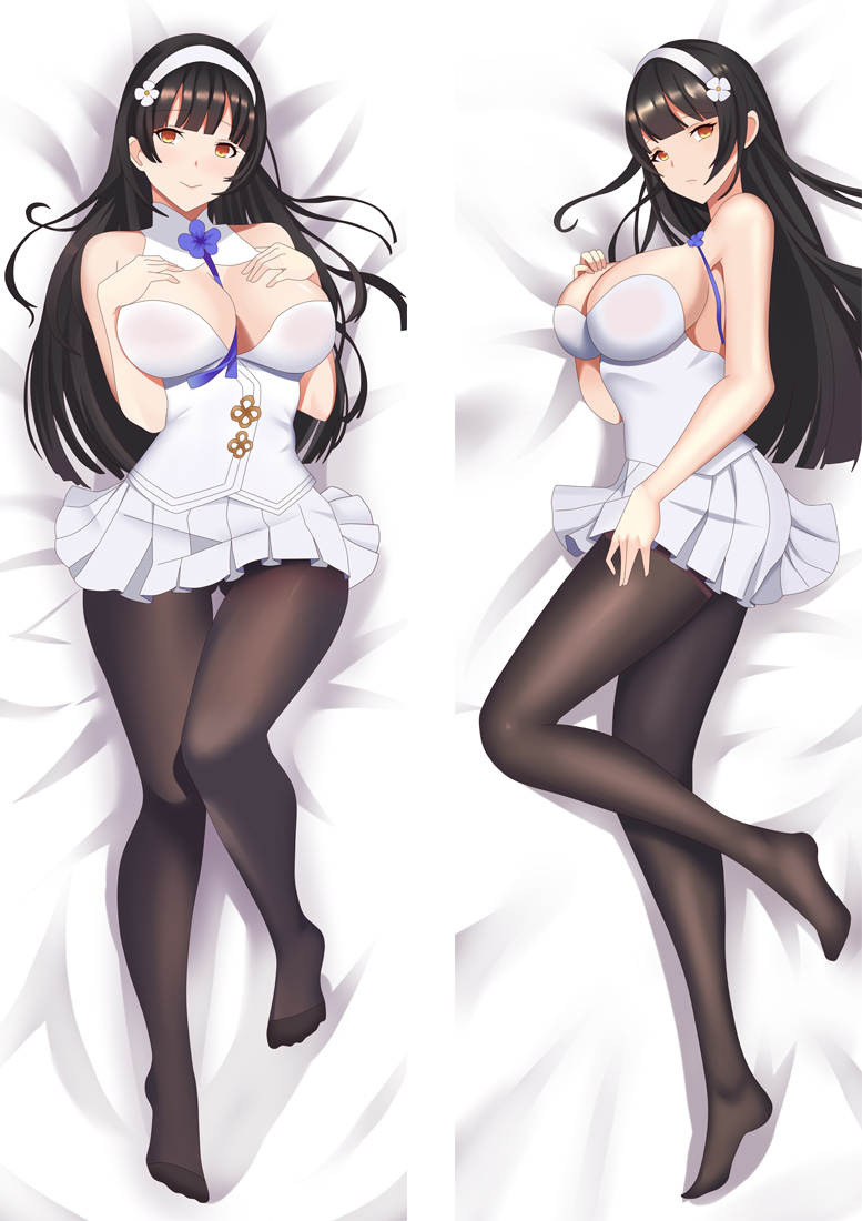 DSR-50 Girls Frontline Anime Dakimakura Japanese Love Body Pillowcase