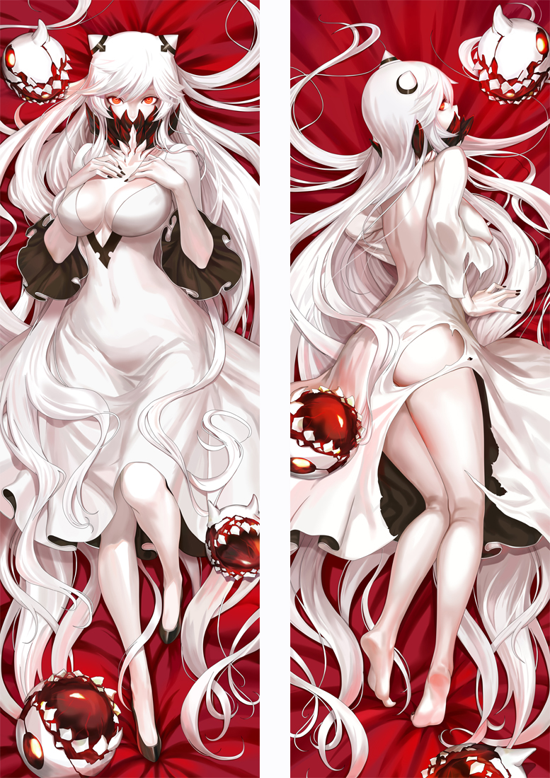 Midway Princess Kantai Collection Anime Dakimakura Japanese Love Body Pillowcase