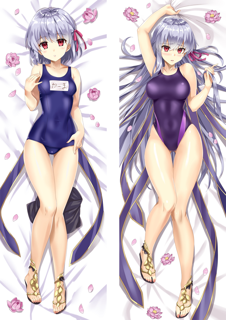 FGO Fate Grand Order Anime Dakimakura Japanese Love Body Pillow Cover