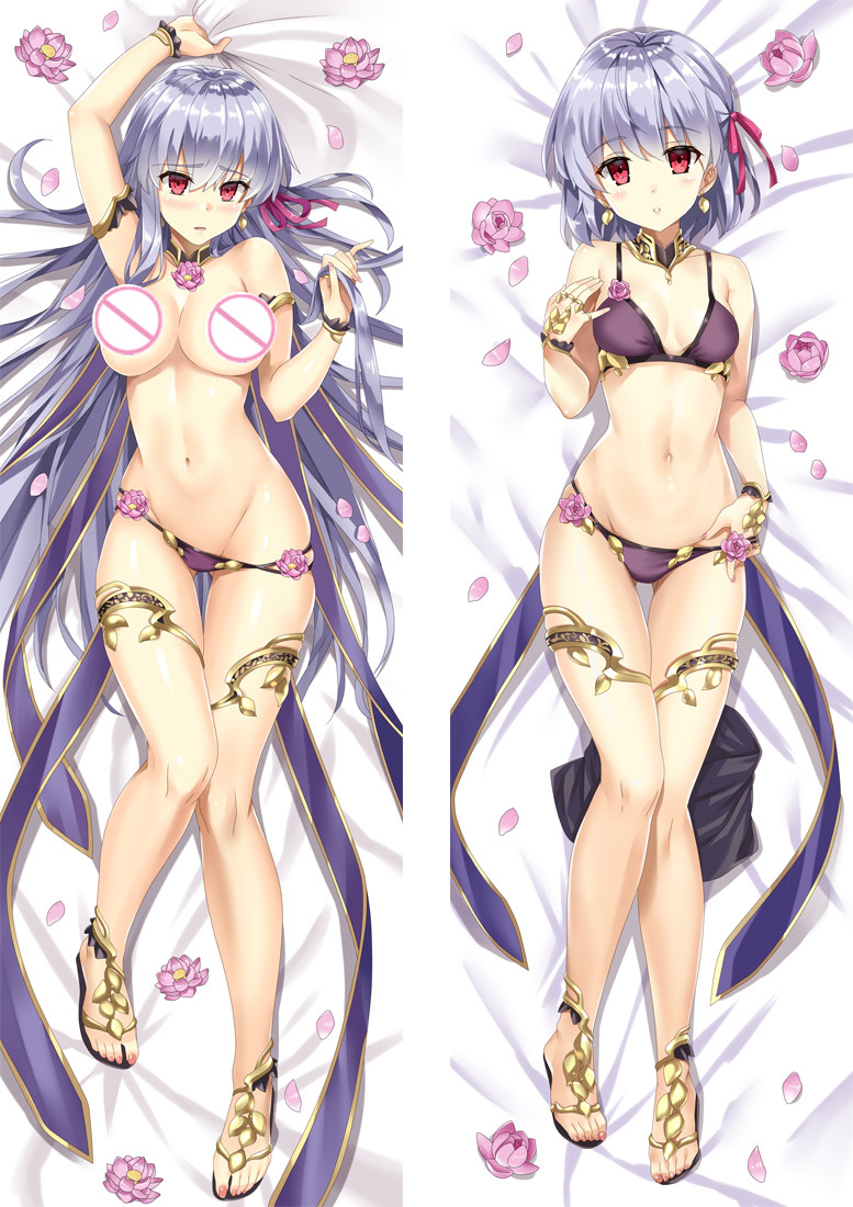 FGO Fate Grand Order Anime Dakimakura Japanese Love Body Pillow Cover