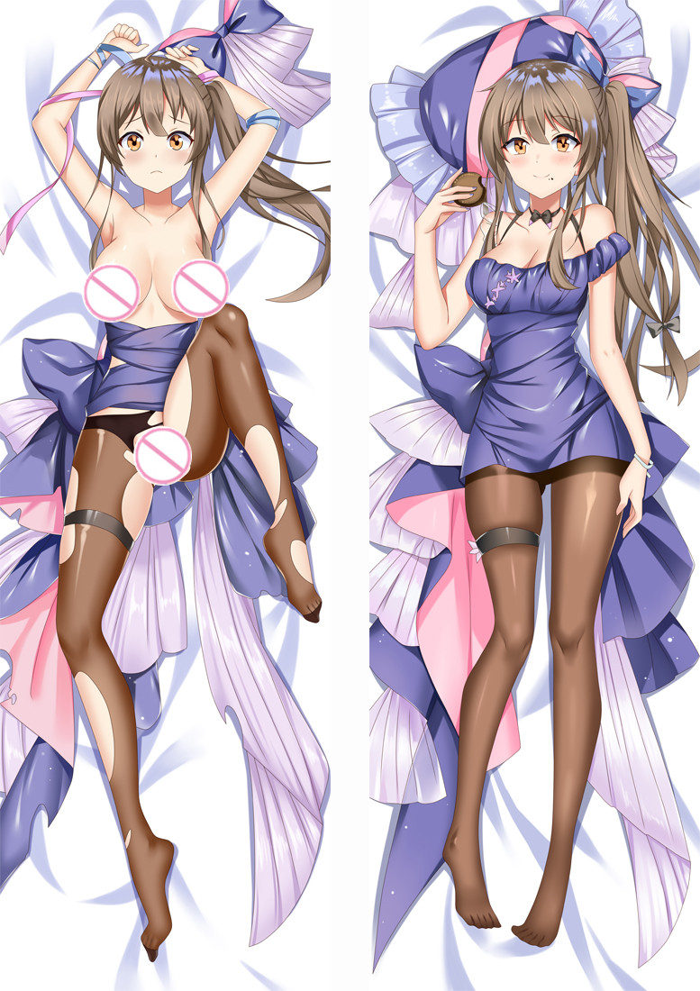 GIRLS FRONTLINE K2 Dakimakura 3d pillow japanese anime pillowcase