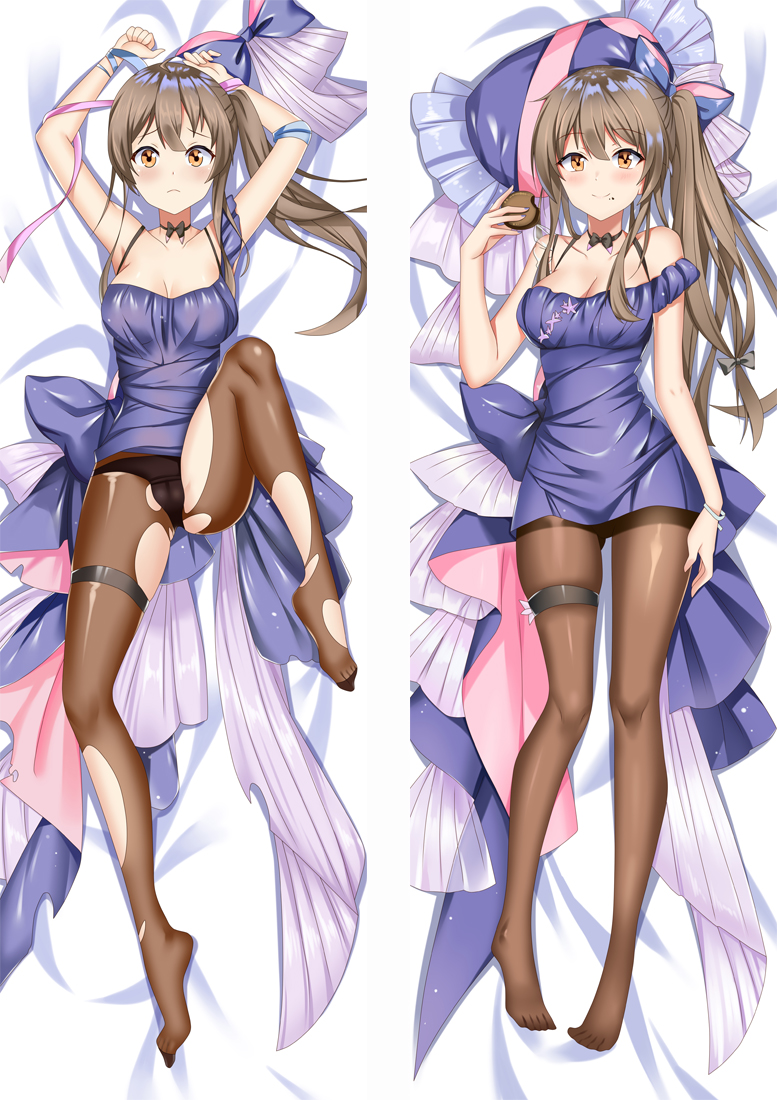 GIRLS FRONTLINE K2 Dakimakura 3d pillow japanese anime pillowcase