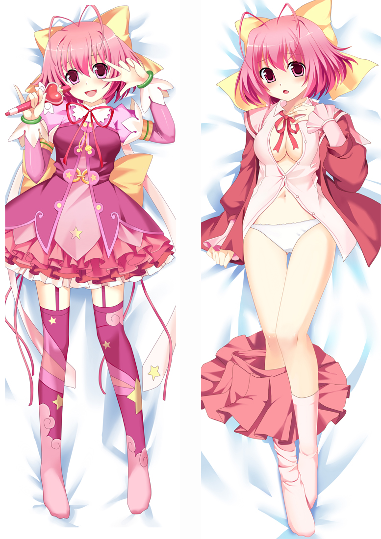 THE WORLD GOD ONLY KNOWS NAKAGAWA KANON Dakimakura 3d pillow japanese anime pillowcase