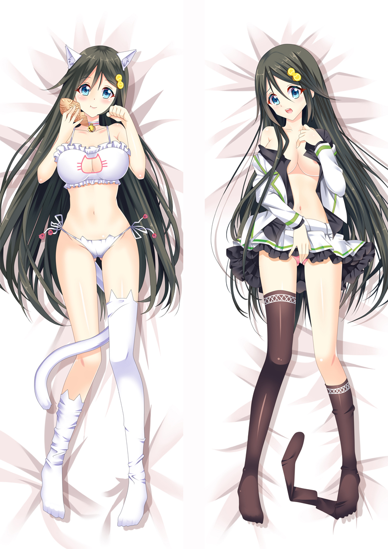 Izumi Reina Myriad Colors Phantom World Dakimakura 3d pillow japanese anime pillowcase