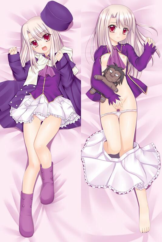 FATE Anime Dakimakura Japanese Love Body Pillow Cover