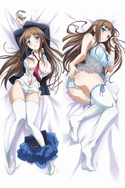 Accel World Anime Dakimakura Japanese Love Body Pillow Cover