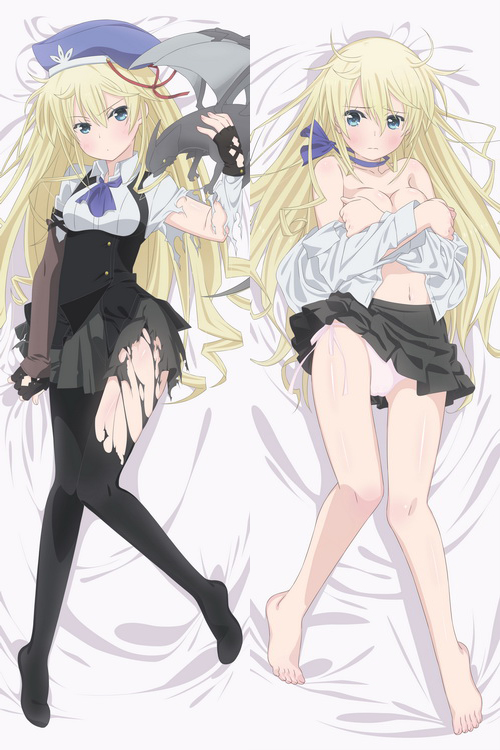 Unbreakable Machine-Doll Anime Dakimakura Japanese Love Body Pillow Cover