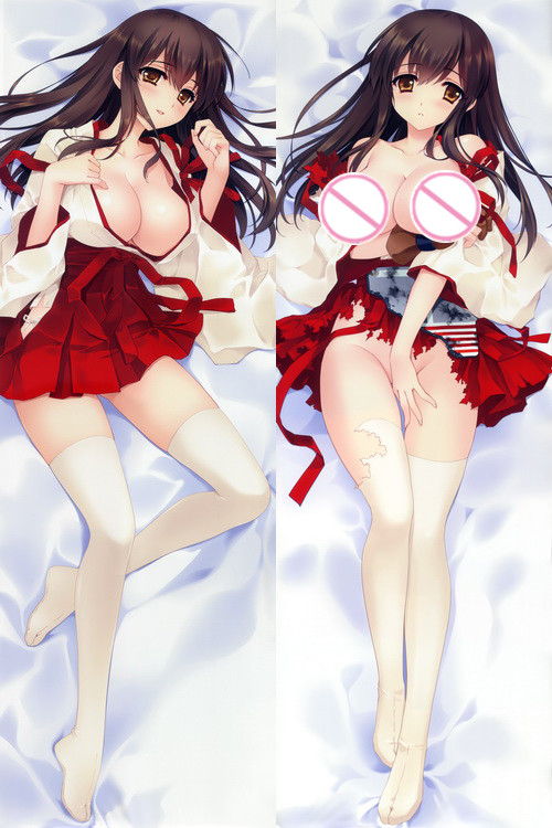 THE UNLIMITED Anime Dakimakura Japanese Love Body Pillow Cover