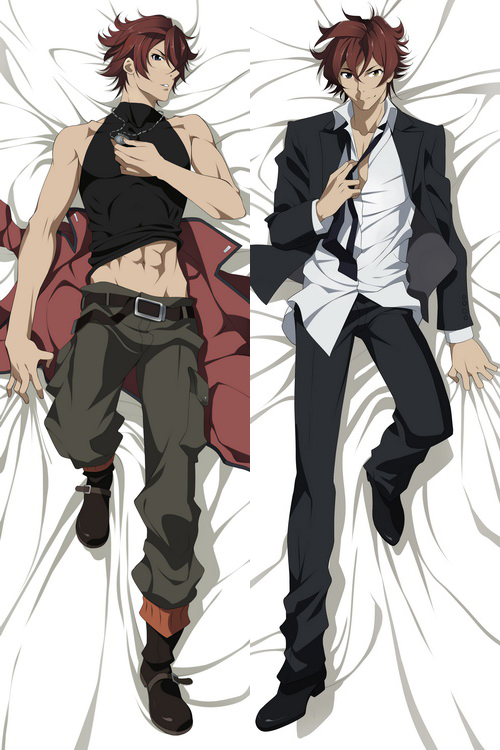 Kantai Collection Anime Dakimakura Japanese Love Body Pillow Cover