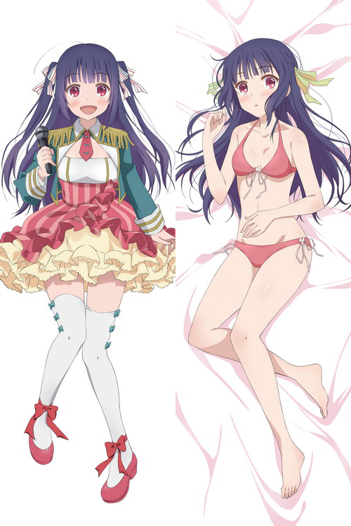 No-Rin Dakimakura 3d pillow japanese anime pillowcase