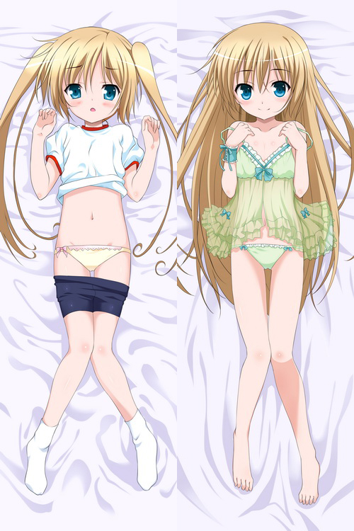 Ro-Kyu-Bu! Dakimakura 3d pillow japanese anime pillowcase