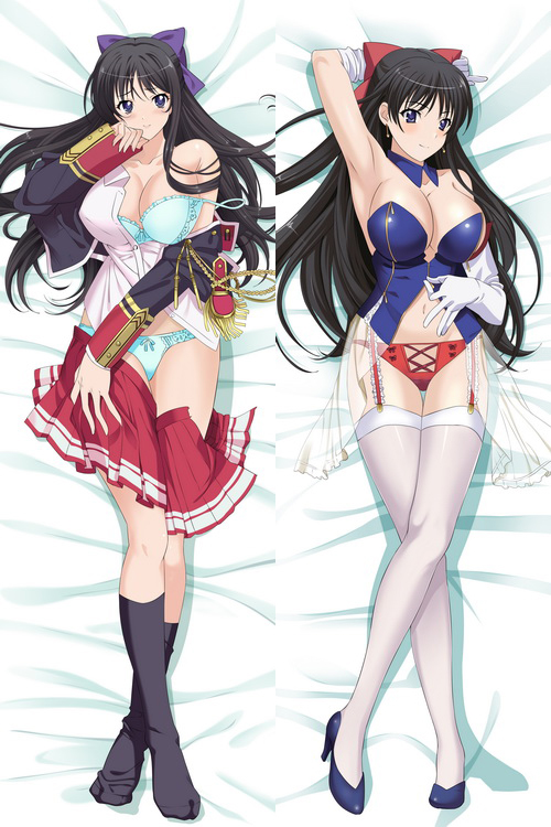 Walkure Romanze Dakimakura 3d pillow japanese anime pillowcase