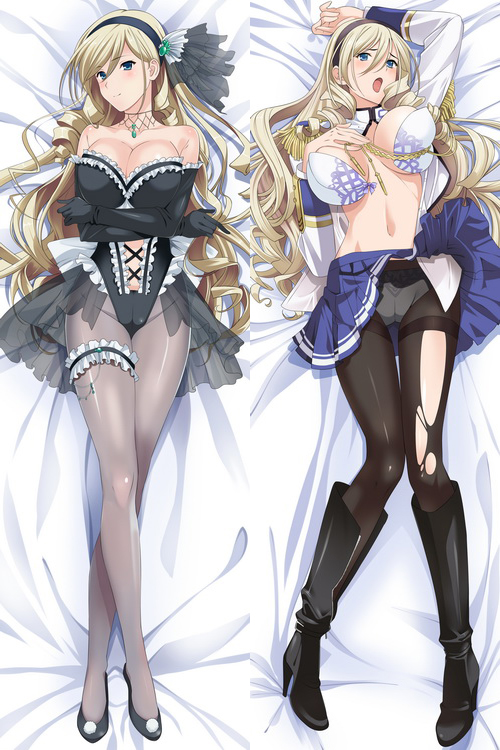 Walkure Romanze Dakimakura 3d pillow japanese anime pillowcase