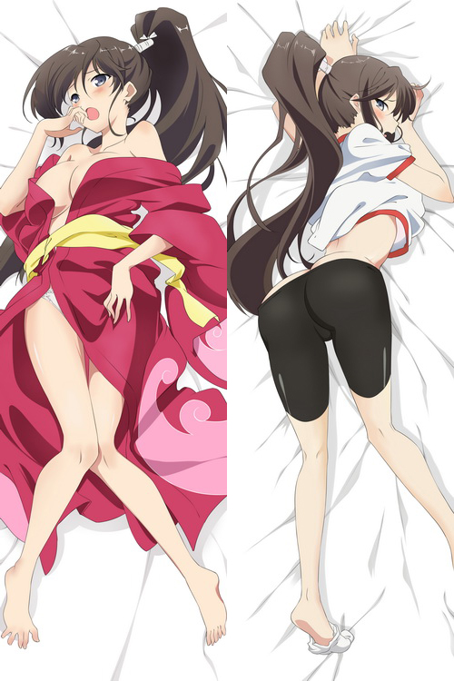 Hentai Ouji to Warawanai Neko Dakimakura 3d pillow japanese anime pillowcase