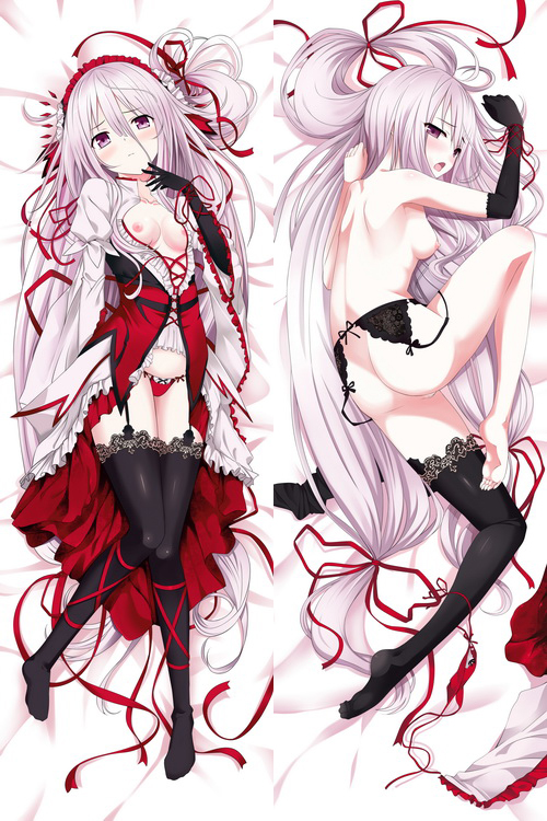 Gothic Delusion Dakimakura 3d pillow japanese anime pillowcase