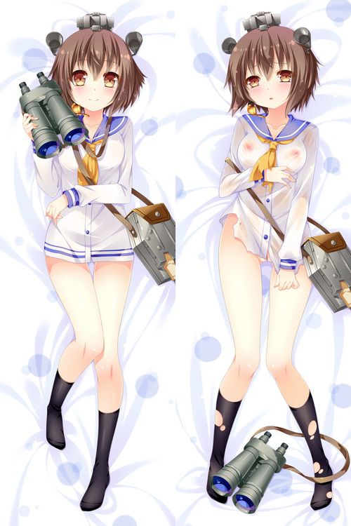 Kantai Collection Dakimakura 3d pillow japanese anime pillowcase