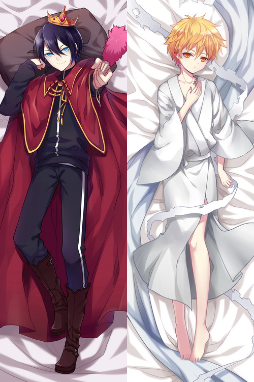 Noragami Anime Dakimakura Hugging Body PillowCases