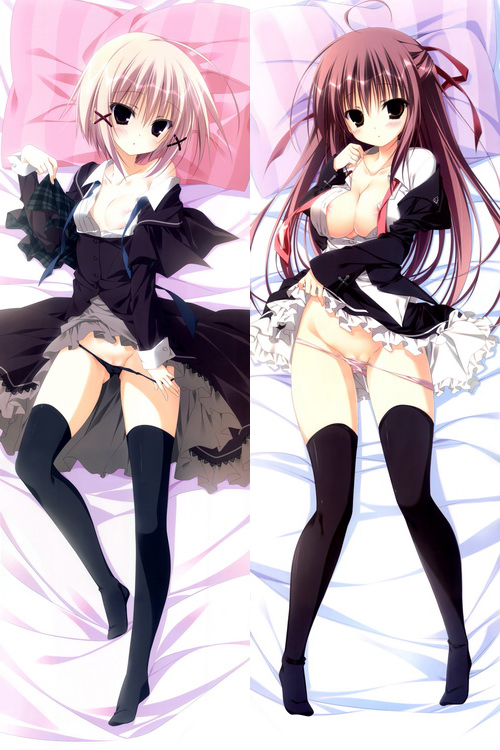 Artist Inugami Kira Anime Dakimakura Hugging Body PillowCases