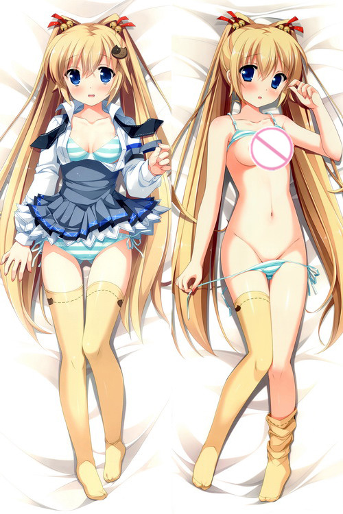 Artist Ikegami Akane Anime Dakimakura Hugging Body PillowCases