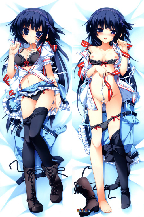 Kiriya Hakushakuke no Roku Shimai Anime Dakimakura Hugging Body PillowCases