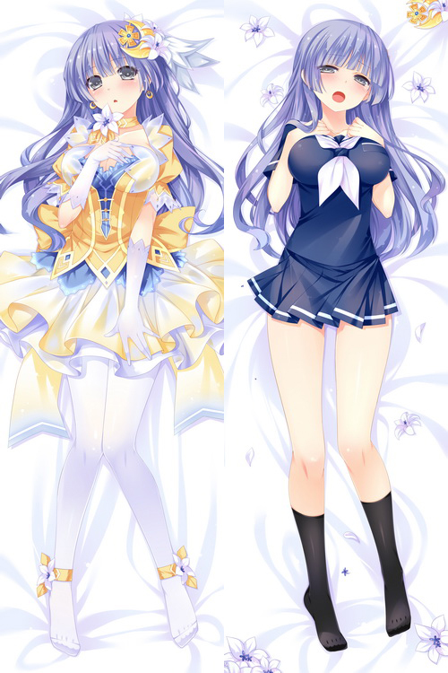 Date A Live Anime Dakimakura Hugging Body PillowCases