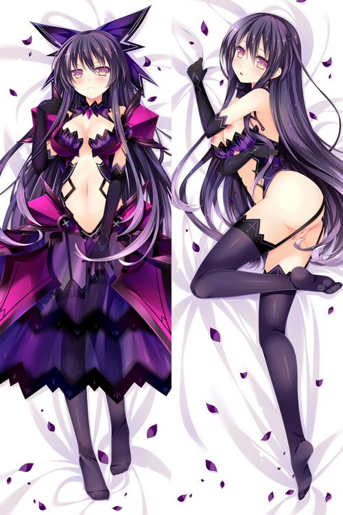 Date A Live Anime Dakimakura Hugging Body PillowCases